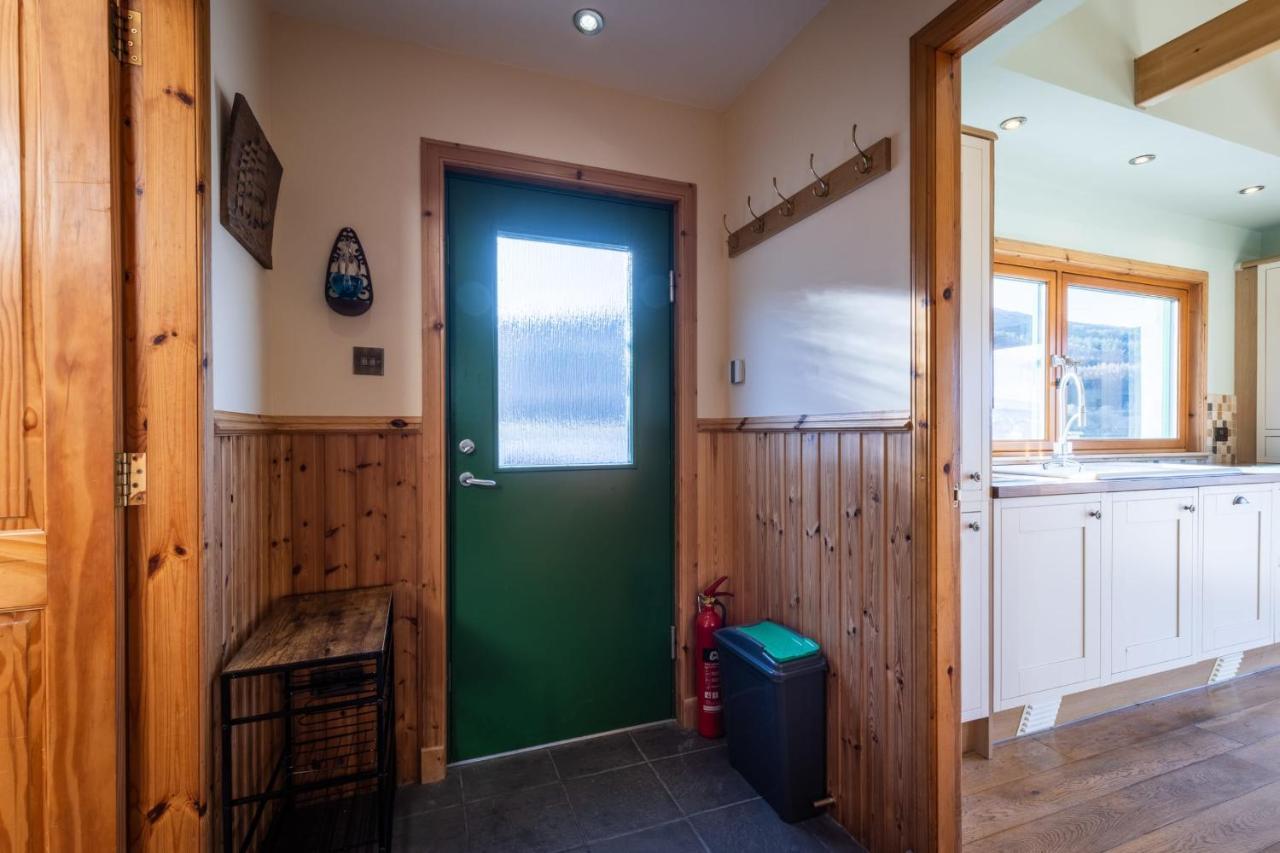 Shore Cottage Isle Of Skye Portree Exterior foto